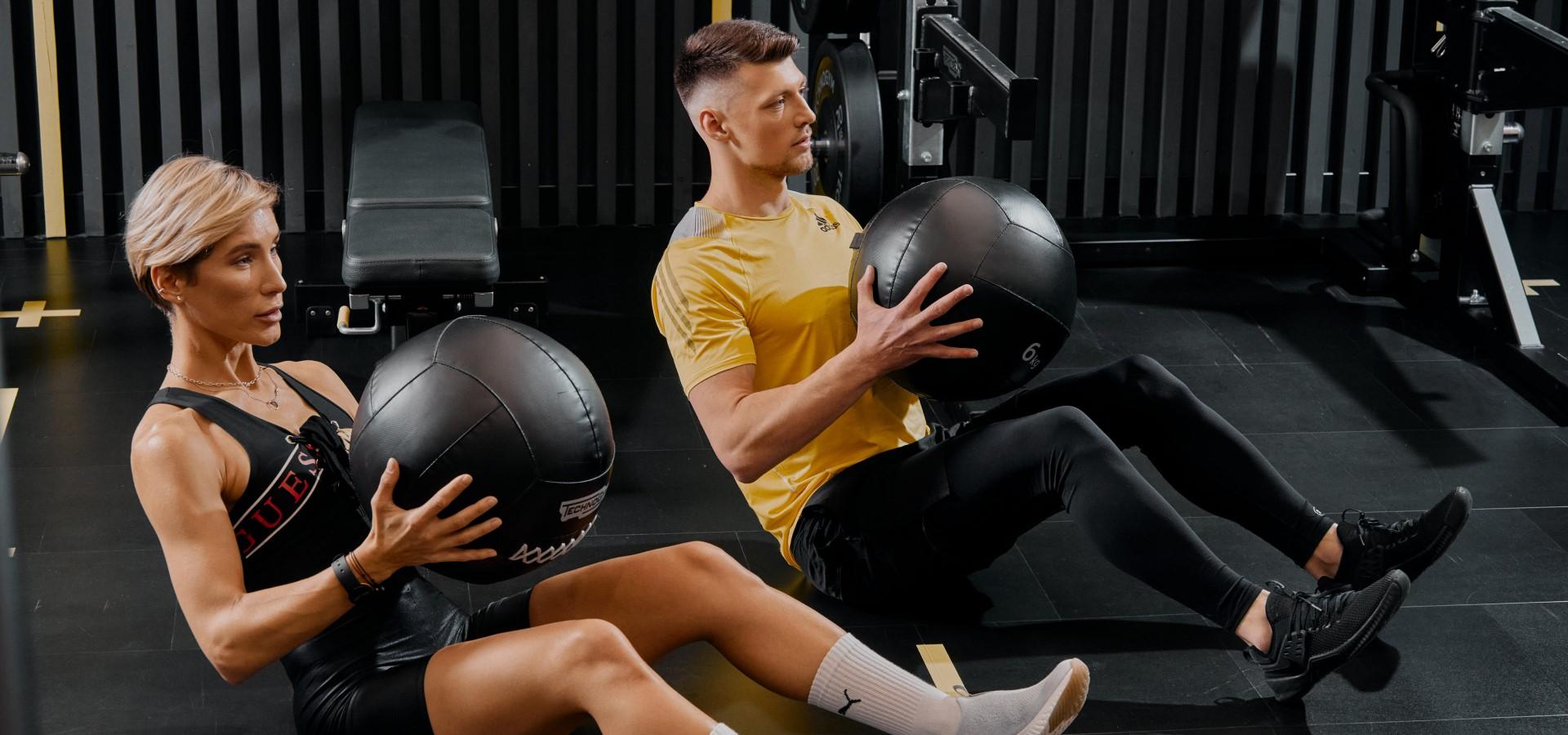 Функциональный тренинг