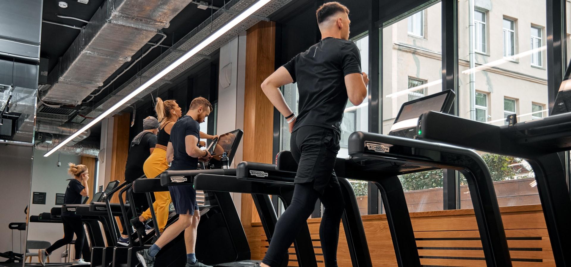 Кардио для похудения