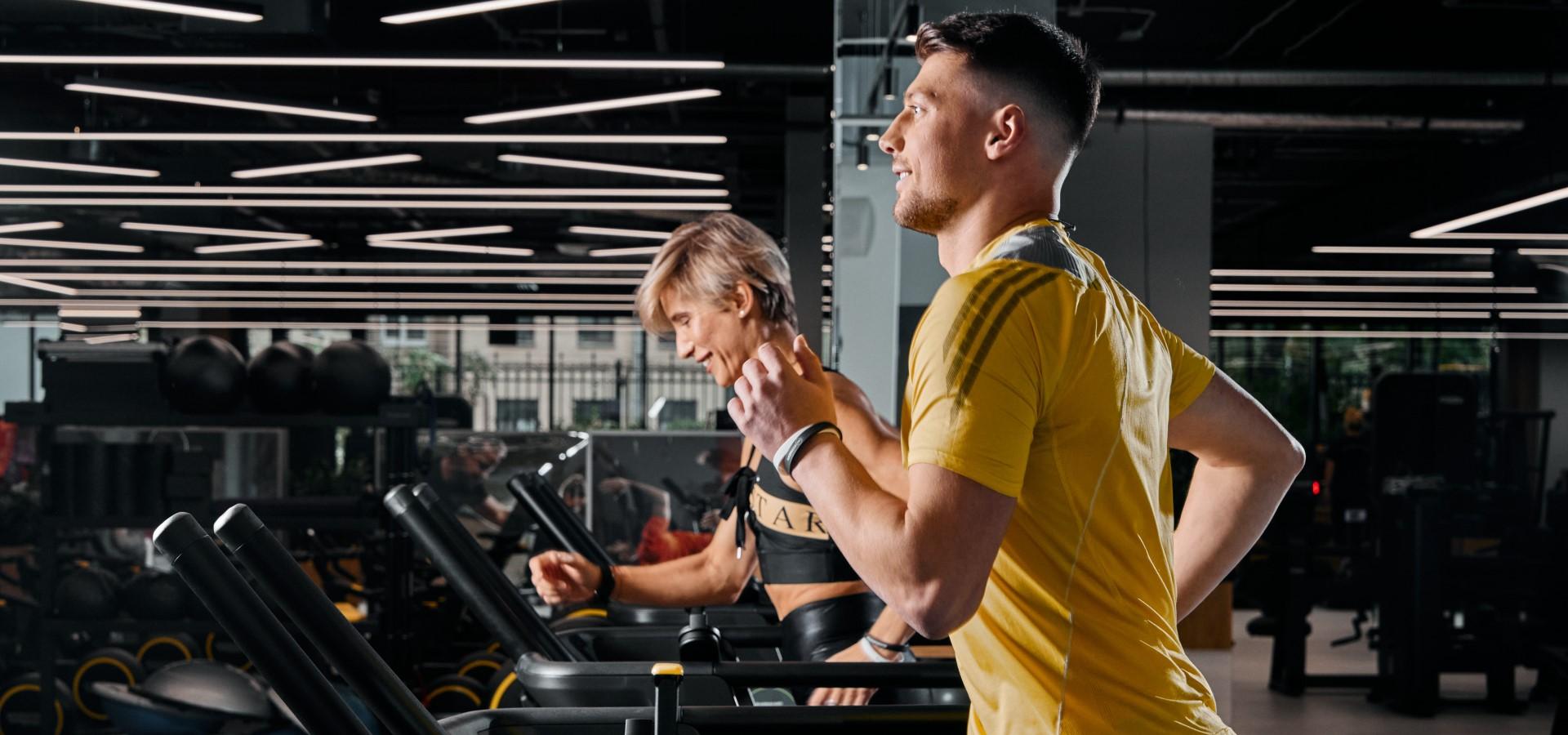 Кардиотренировка