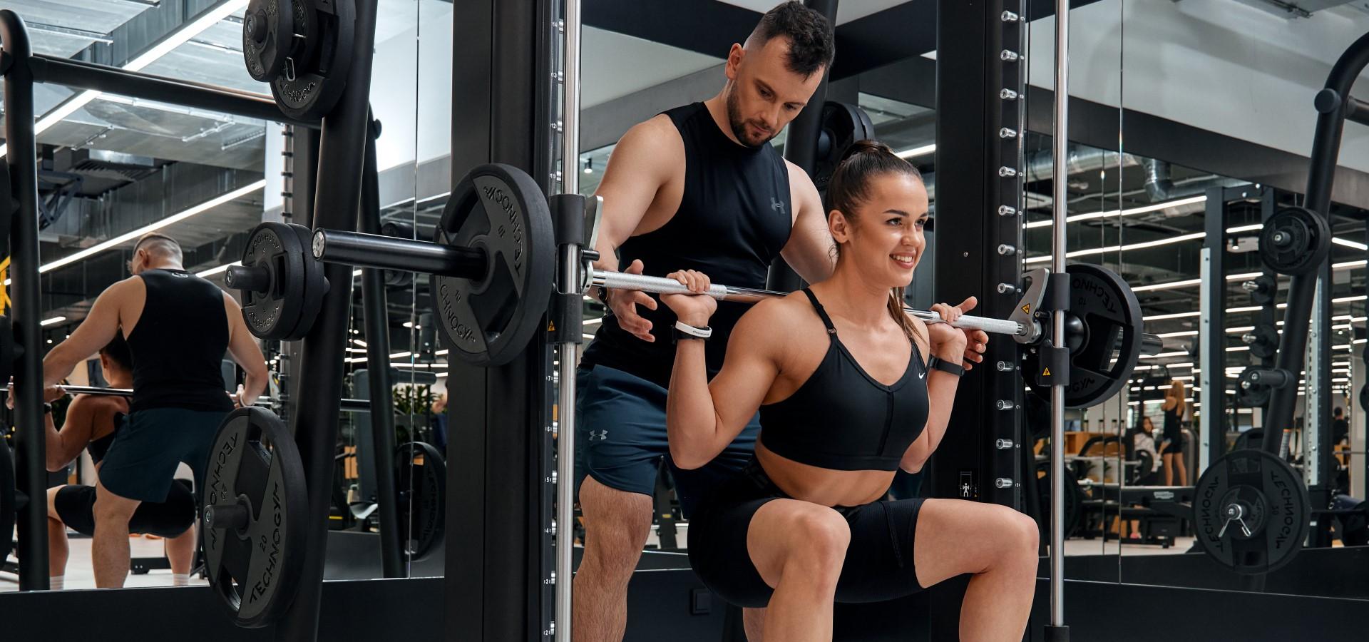 Силовой фитнес