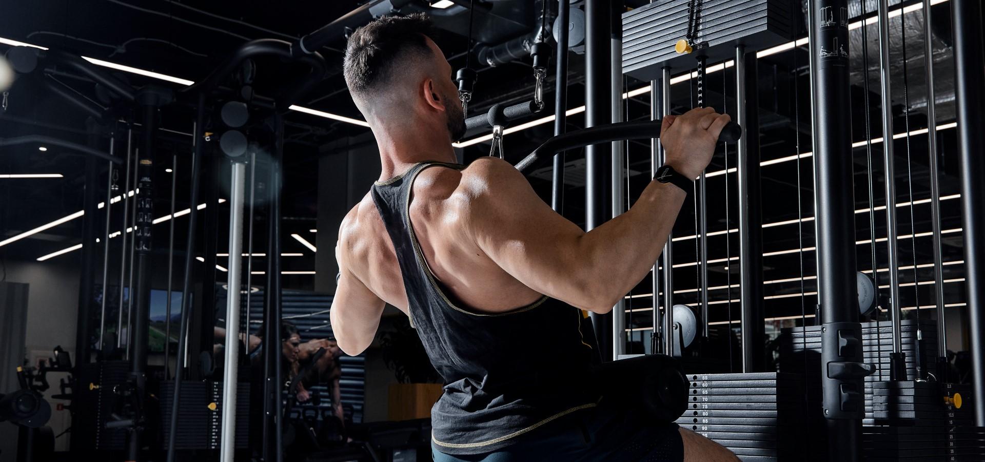 Силовые тренировки